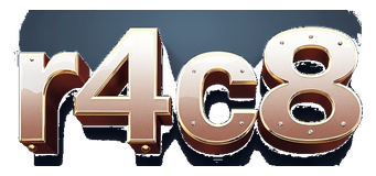 r4c8 logo